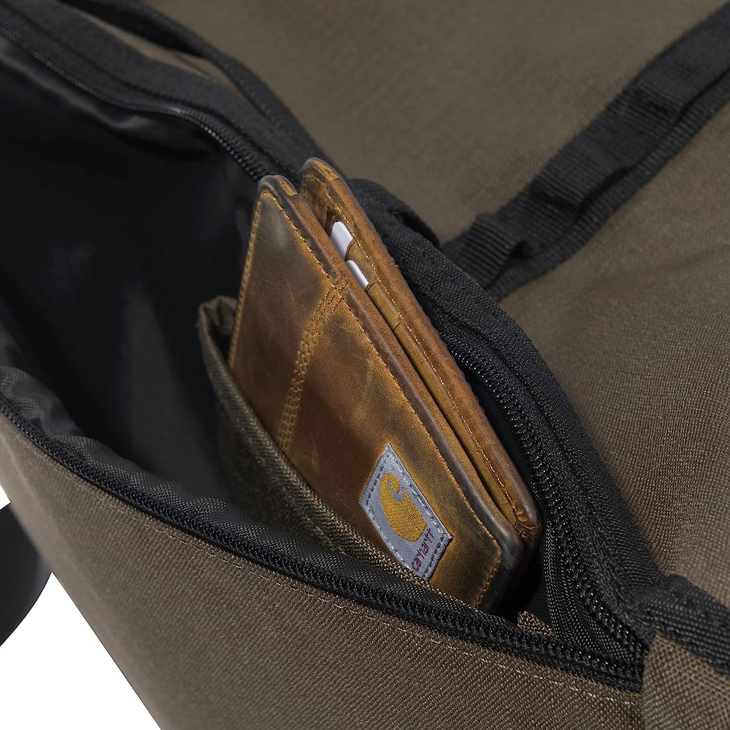 Carhartt Messanger Bag， Tarmac - Image 5